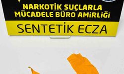 Akşehir'de uyuşturucu operasyonu