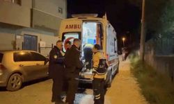 Alacak verecek meselesi kanlı bitti: 1 yaralı