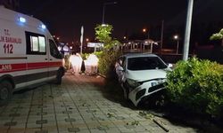 Bursa'da alkollü sürücü kazaya neden oldu, araçlar hurdaya döndü