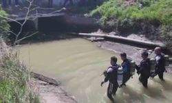 Amasya'da ekiplerin aradığı kadının cenazesi sulama kanalında bulundu