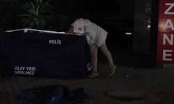 Antalya'da genç adam kaldırımda ölü bulundu