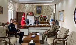 Arpaçay'da asayiş ve güvenlik toplantısı gerçekleştirildi