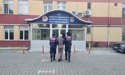 Aydın'da 70 yaşındaki firari hükümlü jandarmadan kaçamadı