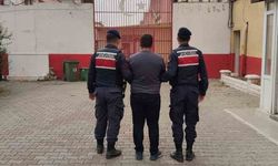 Aydın'da aranan hükümlü JASAT'tan kaçamadı