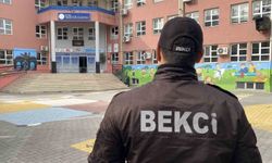 Aydın'da okullarda güvenlik en üst seviyeye çıkarıldı