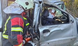 Aydın'da trafik kazası: 3 yaralı