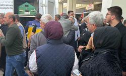 Ayla öğretmenin cenazesi yakınları tarafından hastane morgundan alındı