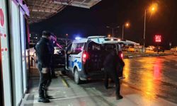 Bafra'da bıçaklı kavga: 5 tutuklama