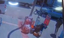 Batman'da bisikletiyle otomobilin altına giren çocuk metrelerce sürüklendi: O anlar kamerada