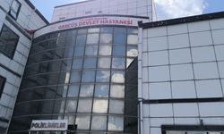 Batman'da kaynak yaptığı sırada akıma kapılan vatandaş yaralandı