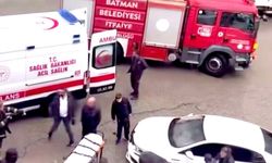 Batman'da otomobilin çarptığı yaya ağır yaralandı