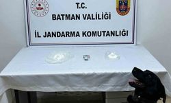 Batman'da uyuşturucu operasyonu: 1 tutuklama