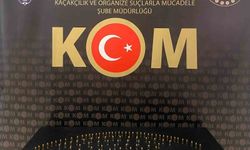 Bayburt'ta eğlence organizasyonlarında havaya ateş açanlara operasyon yapıldı
