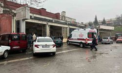 Besni'de silahlı kavga: 1 yaralı