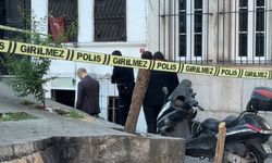 Beyoğlu'nda bir kişi apartman dairesinde ölü bulundu