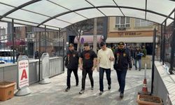 Bıçaklı kavgaya karışan 10 şüpheli adliyeye sevk edildi