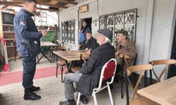 Bilecik'te jandarmadan bilgilendirme faaliyeti