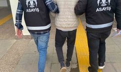 Bodrum'da 11 yıl 9 ay hapis cezasıyla aranan şahıs yakalandı