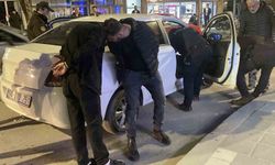 Bolu'da alacak verecek kavgasında silahlar konuştu