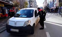 Bolu'da suça geçit yok: Bir haftada 157 şüpheli yakalandı