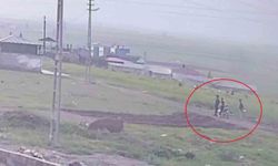 Boş arazide defalarca silahla ateş ederek vatandaşları korkutan çocuk öğrenci çıktı