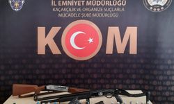 Burdur'da 27 adet tarihi eser ve 79 adet sikke ele geçirildi