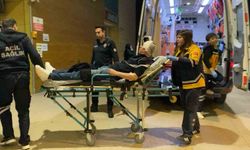 Bursa'da 3 kişi sopalarla darp edildi