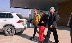 Bursa'da genç kızların bıçaklı kavgası: 1 şüpheli adliyeye sevk edildi