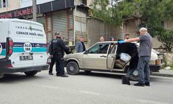 Bursa'da  otomobilin içinde ölü bulundu!