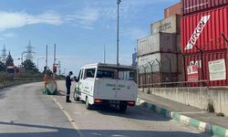 Bursa'da iş kazası: 1 ölü