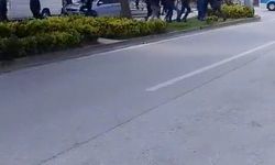 Bursa'da park meselesi kavgaya dönüştü