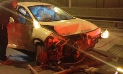 Bursa'da zincirleme kaza: 6 yaralı