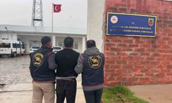 Cinayet suçundan 10 yıldır aranan şahıs yakalandı