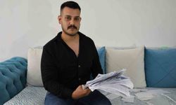 Çocukluk arkadaşına IBAN'ını veren genç tutuklandı