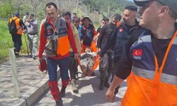 Çorum'da kaybolan yaşlı adam 2 gün sonra dağda uyurken bulundu