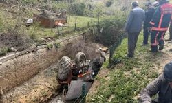 Çorum'da traktör kazasında yaralanan genç kız hayatını kaybetti