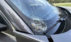 D-100'de cipin çarptığı yaşlı adam hayatını kaybetti