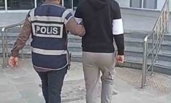 Defne'de hırsızlık hükümlüsü yakalandı