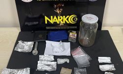 Düzce'de uyuşturucu operasyonunda 2 kişi tutuklandı