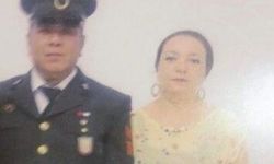 Emekli uzman çavuşun öldürdüğü 16 yaşındaki kızı ve eşi Eskişehir'de toprağa verildi