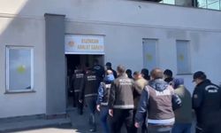 Erzincan'da tefecilik ve yağma operasyonu