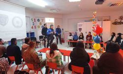 Erzincan'da velilere çocuk güvenliği eğitimi