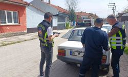 Eskişehir'de drift atan sürücüye 340 bin TL ceza