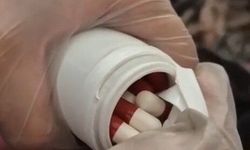 Evinde 2 bin 200 adeç sentetik hap ele geçirilen şahıs tutuklandı