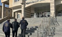 FETÖ hükümlüsü Uşak'ta yakalandı