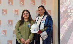 Geleceğin mühendisleri ilk baretlerini taktı