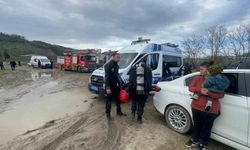 Geriye sadece oyuncağı kaldı