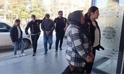 Gürültü cinayetinin zanlıları adliyeye sevk edildi