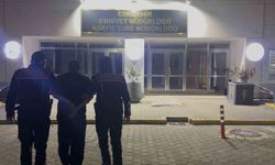 Hakkında 29 yıl kesinleşmiş hapis cezası olan firari şahıs yakalandı