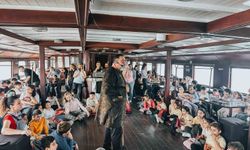 Halikarnas Balıkçısı Bergama Vapuru'nda anıldı